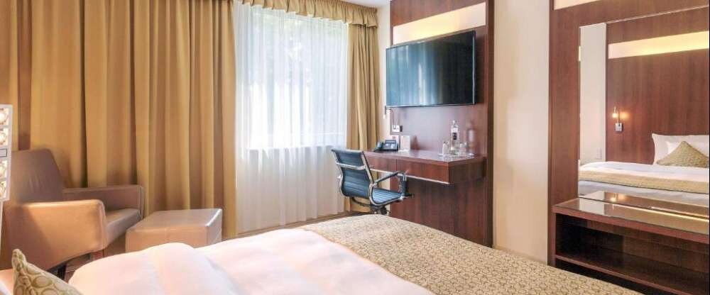 Best Western Macrander Hotel Frankfurt/Kaiserlei - Zimmer
