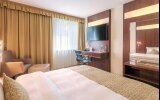 Best Western Macrander Hotel Frankfurt/Kaiserlei - Zimmer