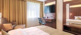 Best Western Macrander Hotel Frankfurt/Kaiserlei - Zimmer, Quelle: Best Western Macrander Hotel Frankfurt/Kaiserlei