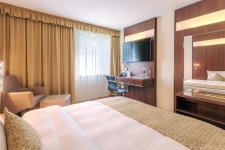 Best Western Macrander Hotel Frankfurt/Kaiserlei - Zimmer, Quelle: Best Western Macrander Hotel Frankfurt/Kaiserlei
