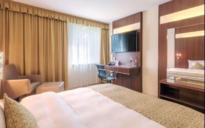 Best Western Macrander Hotel Frankfurt/Kaiserlei - Zimmer
