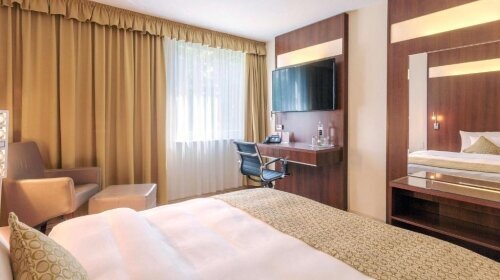Best Western Macrander Hotel Frankfurt/Kaiserlei - Zimmer