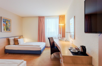 Best Western Macrander Hotel Frankfurt/Kaiserlei - Zimmer