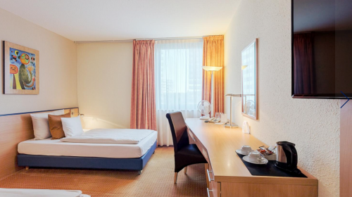 Best Western Macrander Hotel Frankfurt/Kaiserlei - Zimmer