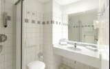 Best Western Plaza Hotel Zwickau - Badezimmer