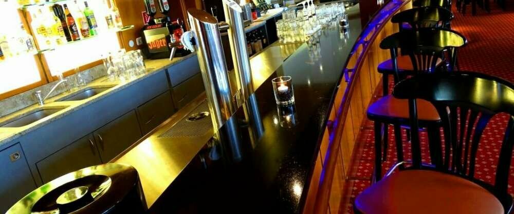 Best Western Plaza Hotel Zwickau - Bar/Disco