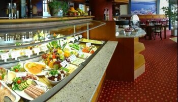 Best Western Plaza Hotel Zwickau - Restaurant