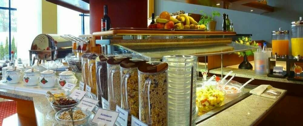 Best Western Plaza Hotel Zwickau - Restaurant