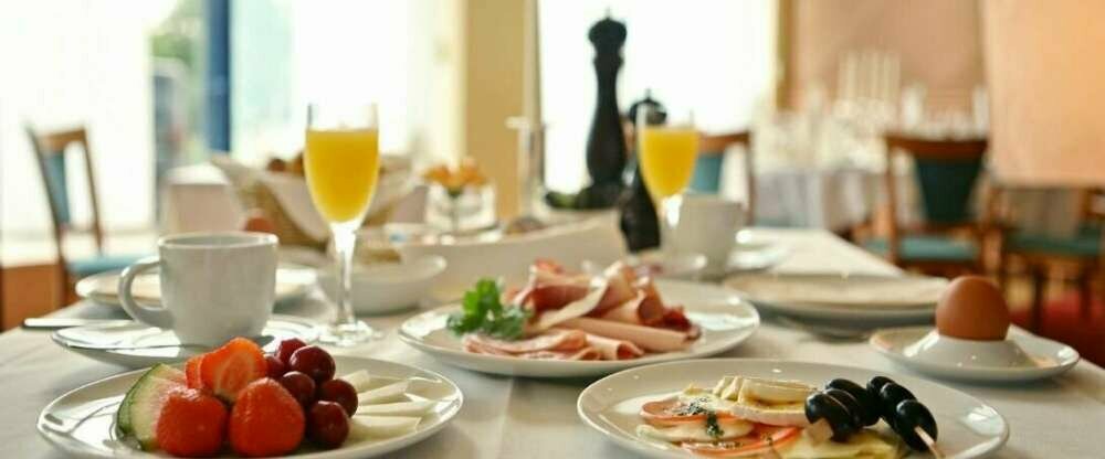 Best Western Plaza Hotel Zwickau - Restaurant