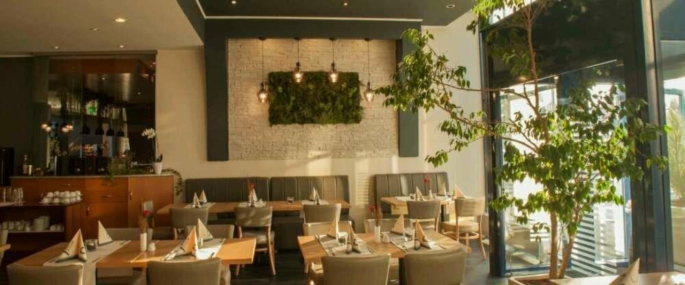 Best Western Plaza Hotel Zwickau - Restaurant