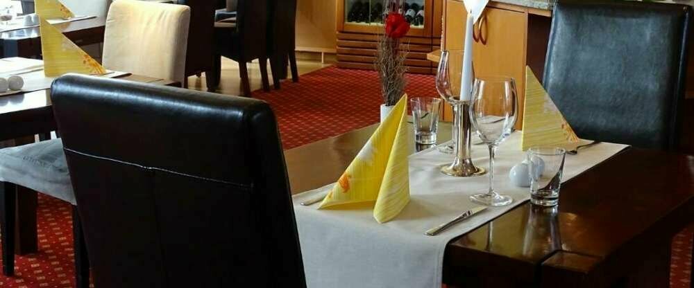 Best Western Plaza Hotel Zwickau - Restaurant