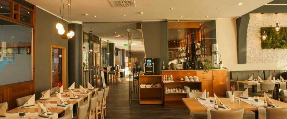 Best Western Plaza Hotel Zwickau - Restaurant