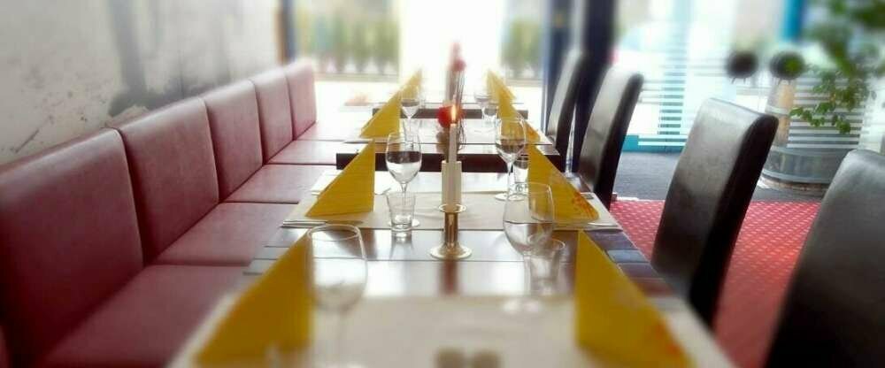 Best Western Plaza Hotel Zwickau - Restaurant