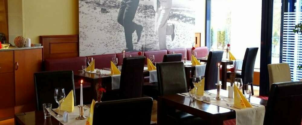 Best Western Plaza Hotel Zwickau - Restaurant