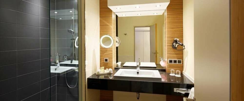 Best Western Premier Park Hotel & Spa - Badezimmer