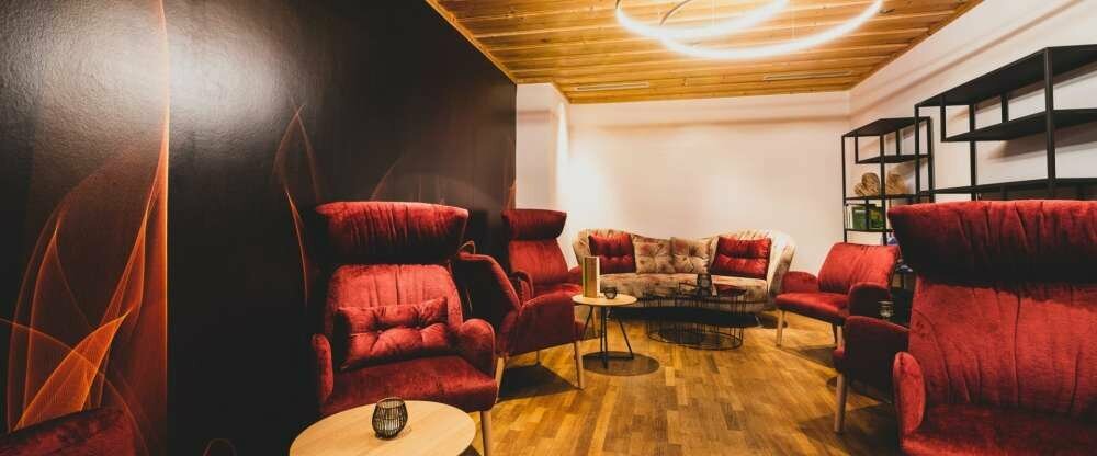 Rückzugsort für ein gutes Buch