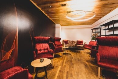 Biblikothek, Quelle: Landrefugium Obermüller | SPA & Naturresort | 360° Glück
