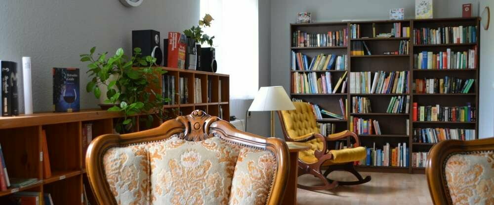 Lesezimmer