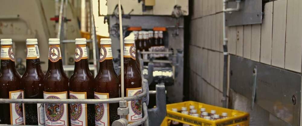 Bier brauen im Brauerei-Gasthof Hotel Post