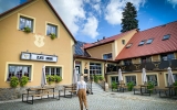 Bier Hotel Zlatá Kráva - Hotel-Außenansicht