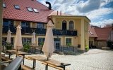 Bier Hotel Zlatá Kráva - Hotel-Außenansicht