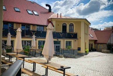 Array, Quelle: Bier Hotel Zlatá Kráva