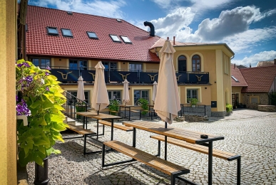 Array, Quelle: Bier Hotel Zlatá Kráva