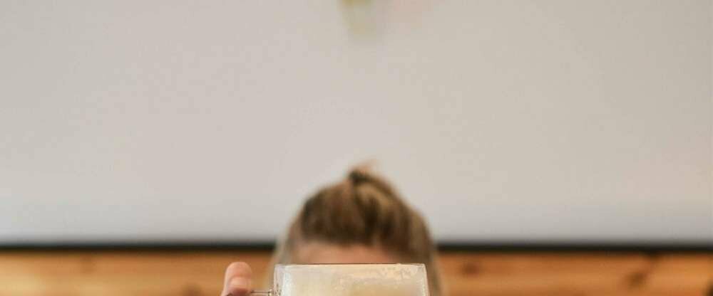 Bier Hotel Zlatá Kráva - Hotel-Innenansicht