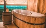Bier Hotel Zlatá Kráva - Wellnessbereich