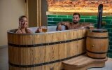 Bier Hotel Zlatá Kráva - Wellnessbereich