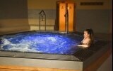 Bier Hotel Zlatá Kráva - Wellnessbereich