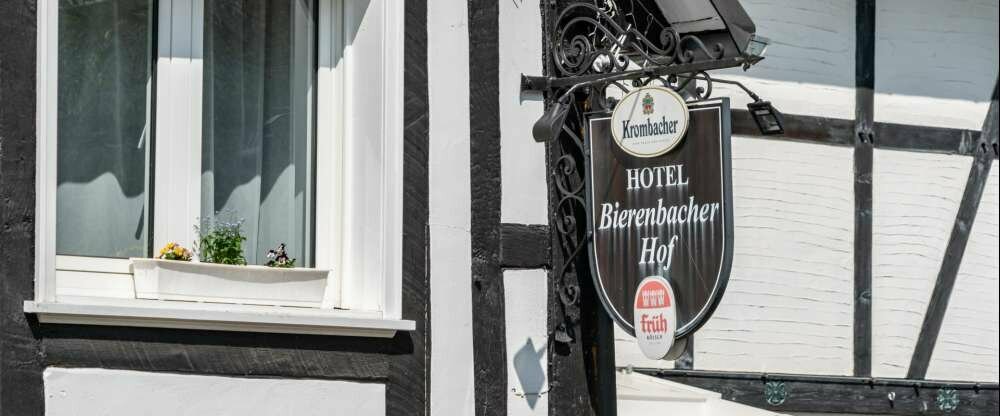 Bierenbacher Hof - Hotel-Außenansicht