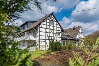 Bierenbacher Hof - Hotel-Außenansicht, Quelle: Bierenbacher Hof