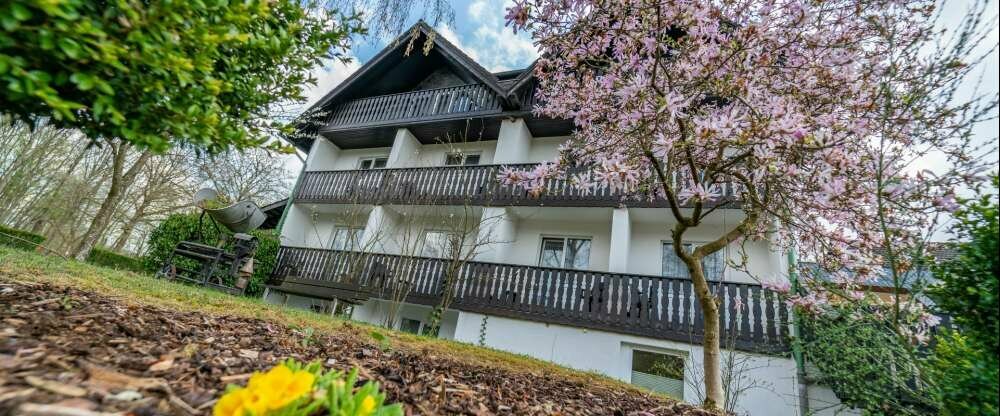 Bierenbacher Hof - Hotel-Außenansicht