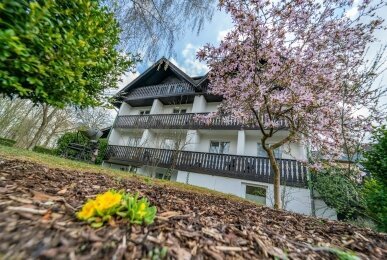 Bierenbacher Hof - Hotel-Außenansicht, Quelle: Bierenbacher Hof