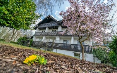 Bierenbacher Hof - Hotel-Außenansicht