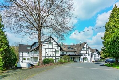 Bierenbacher Hof - Hotel-Außenansicht, Quelle: Bierenbacher Hof