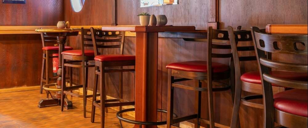 Bierenbacher Hof - Schänkenbereich