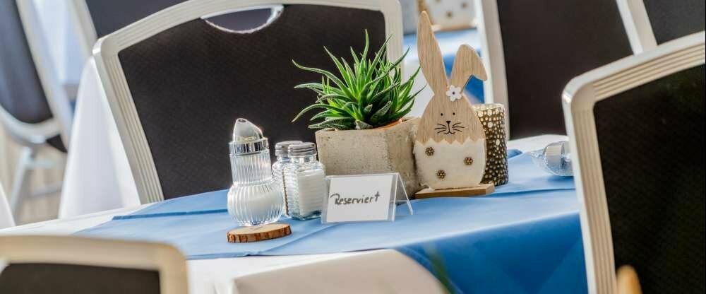 Bierenbacher Hof - Frühstücksbereich