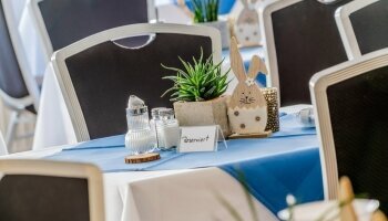 Bierenbacher Hof - Frühstücksbereich