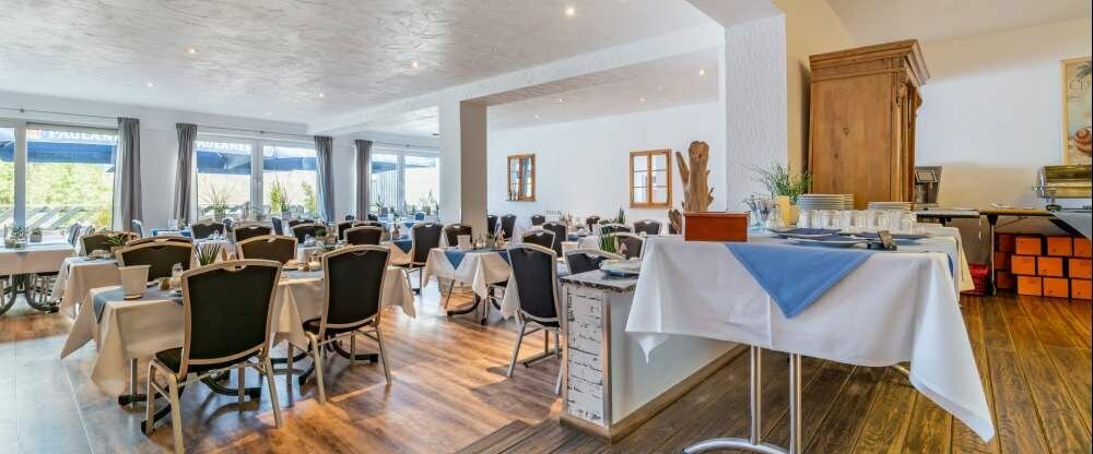 Bierenbacher Hof - Frühstücksraum