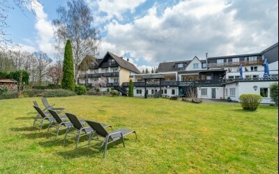 Bierenbacher Hof - Terrasse/Außenbereich