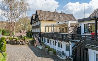 Bierenbacher Hof - Terrasse/Außenbereich