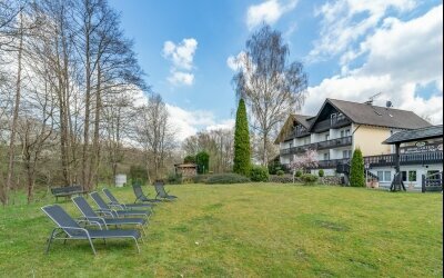 Bierenbacher Hof - Terrasse/Außenbereich