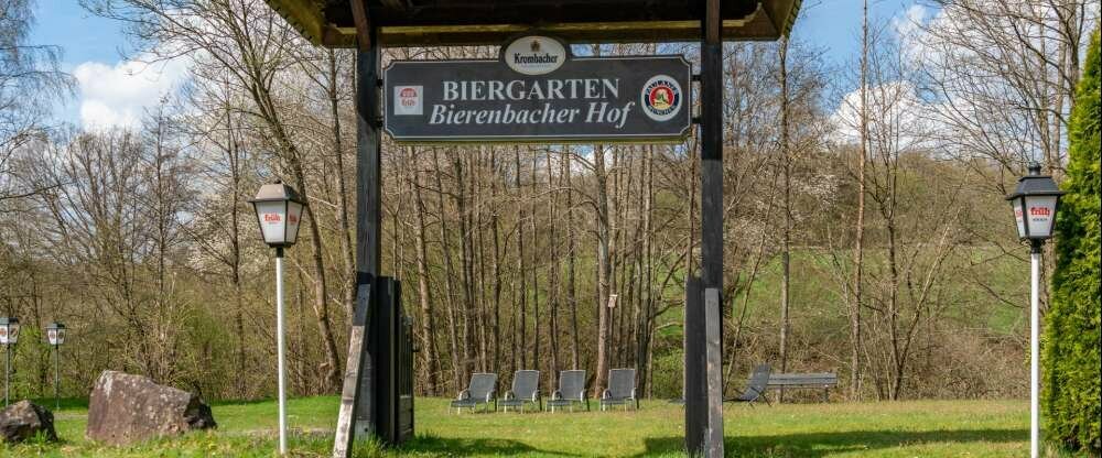 Bierenbacher Hof - Terrasse/Außenbereich