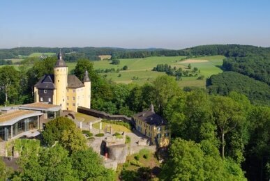 Bierenbacher Hof - Umgebung, Quelle: Bierenbacher Hof