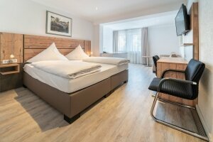Bierenbacher Hof - Familien - Zimmer