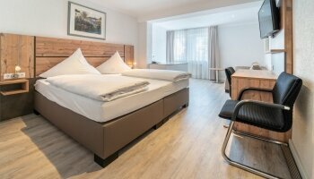 Bierenbacher Hof - Familien - Zimmer