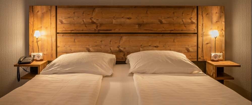 Bierenbacher Hof - Doppelzimmer Beispiel