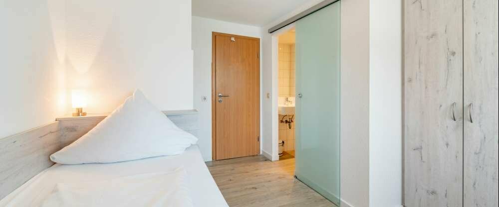 Bierenbacher Hof - Einzelzimmer Beispiel